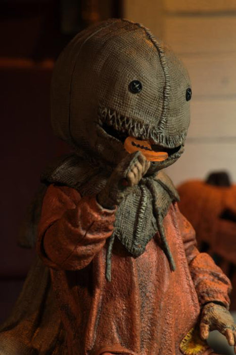 Trick 'R Treat Ultimate Sam 7-Inch Scale Action Figure — Chubzzy Wubzzy ...