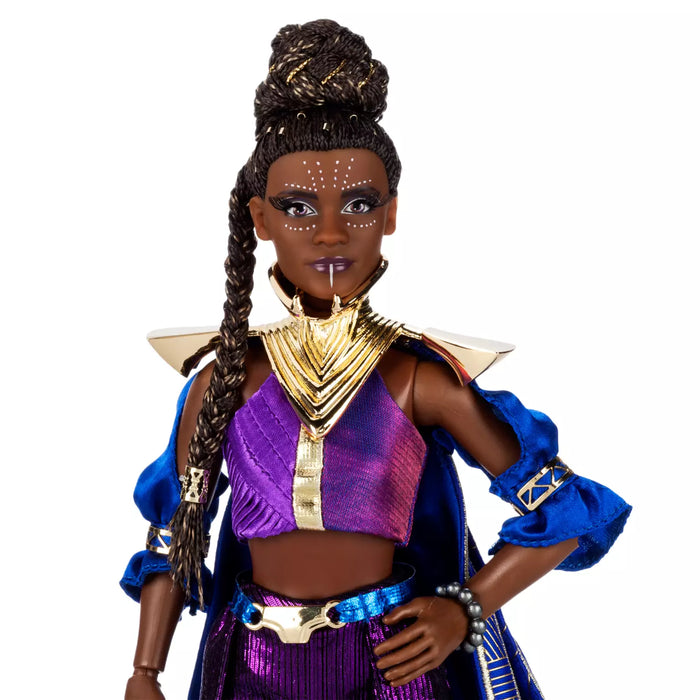Marvel Designer Collection Doll – Black Panther: World of Wakanda Shuri Limited Edition Doll
