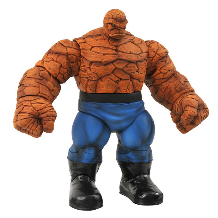 Marvel Select Fantastic Four The Thing Action Figure