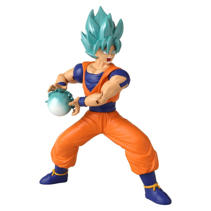 Dragon Ball Attack Super Saiyan Blue Goku 7-Inch Action Figure