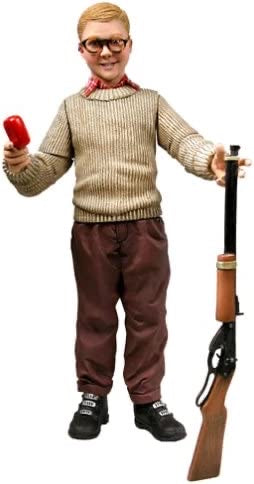 A Christmas Story Ralphie 10-Inch Figure