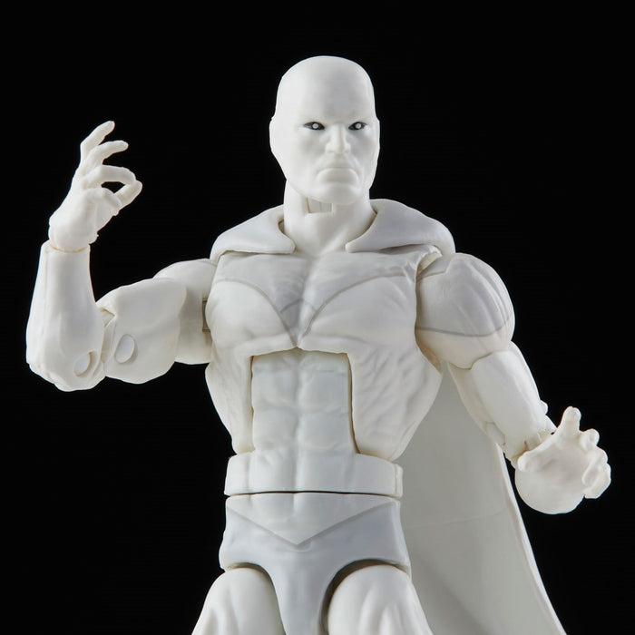 Marvel Legends The West Coast Avengers Retro Vision (White) 6-Inch Action Figure