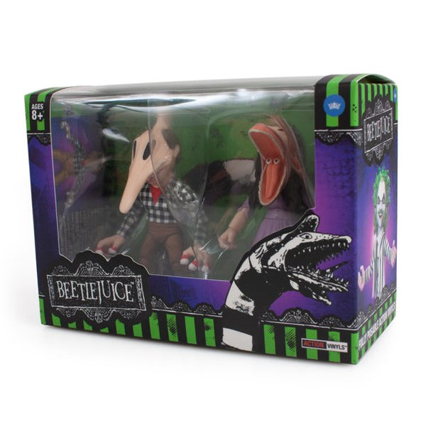 Beetlejuice Adam newest figure