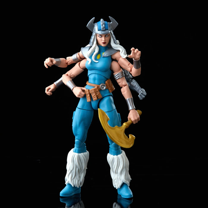 Marvel Legends Series Classic Marvel’s Spiral 6-Inch Action Figure