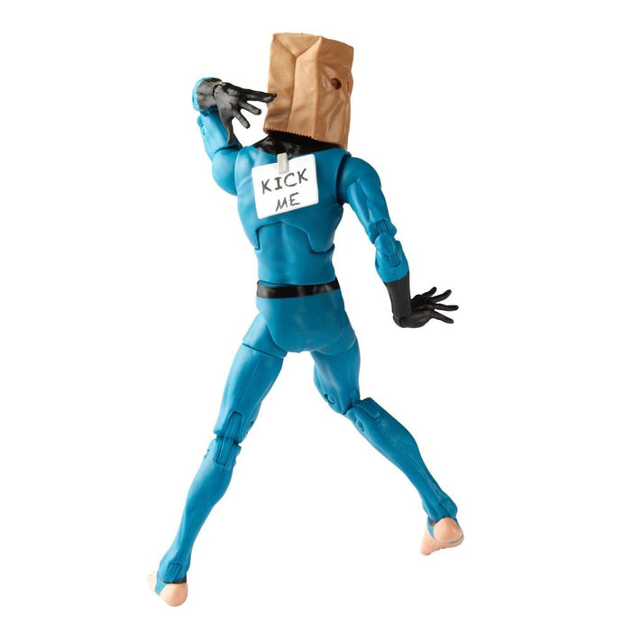 Marvel Legends Series Bombastic Bag-Man Action Figure Exclusive