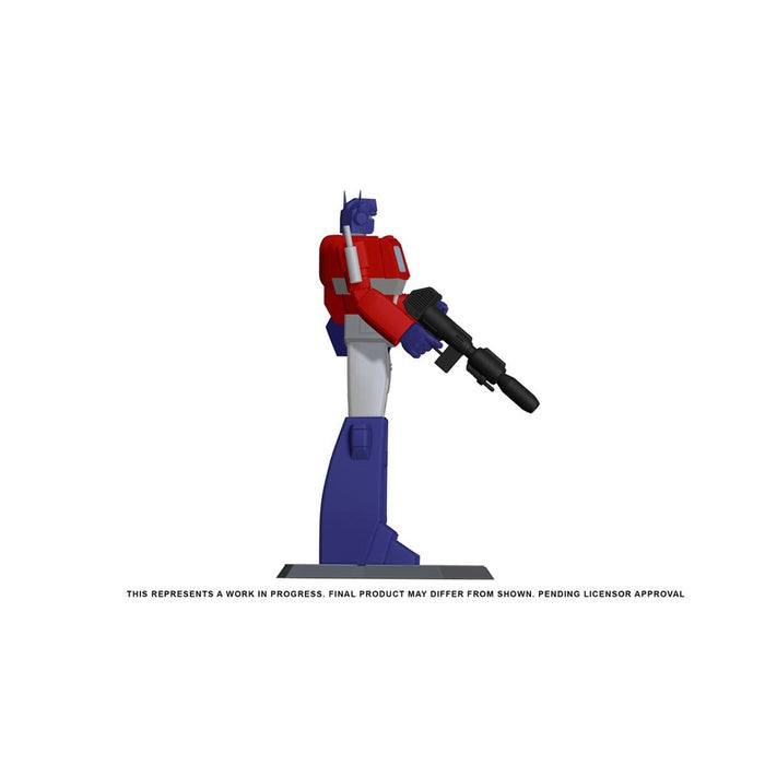 Transformers Optimus Prime 9-Inch Statue