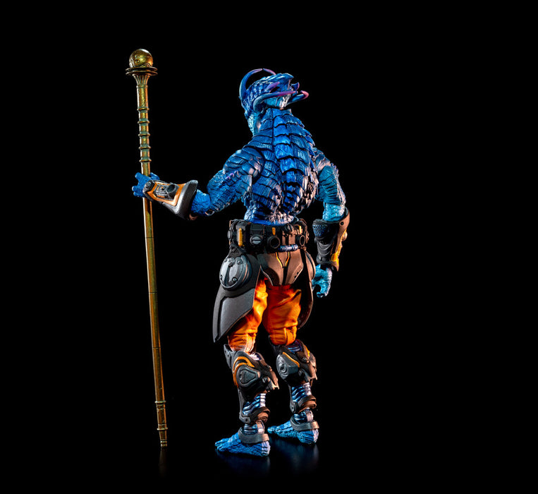 Cosmic Legions Hvalkatar: Book One Olek Thygar (GraveRing) Action Figure