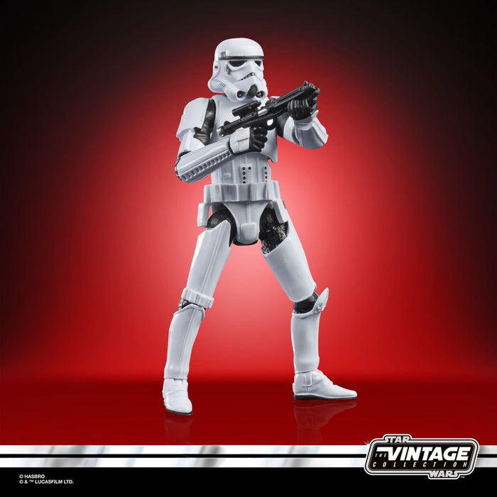 Star Wars The Vintage Collection Carbon-Freezing Chamber Playset with Stormtrooper Action Figure