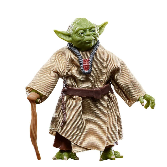 Star Wars The Vintage Collection Wave 10 Yoda 3 3/4-Inch Action Figure