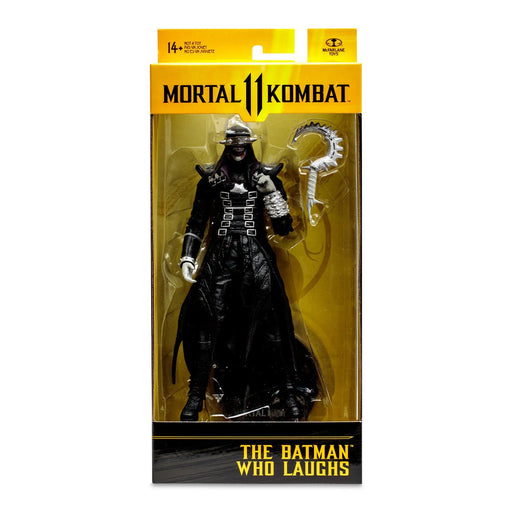 Mortal Kombat - Greed personified. Kano returns in Mortal