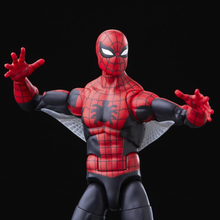 Amazing Fantasy Marvel Legends 60th Anniversary Spider-Man Action Figure