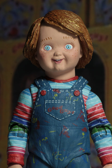 Chucky Ultimate Chucky 7-Inch Scale Action Figure