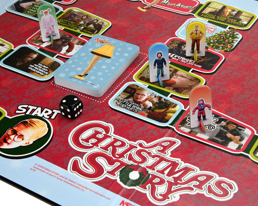 Christmas Story Party Game