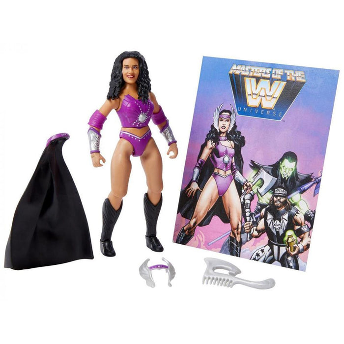 WWE Masters of the WWE Universe Wave 8 Chyna 5 1/2-Inch Action Figure