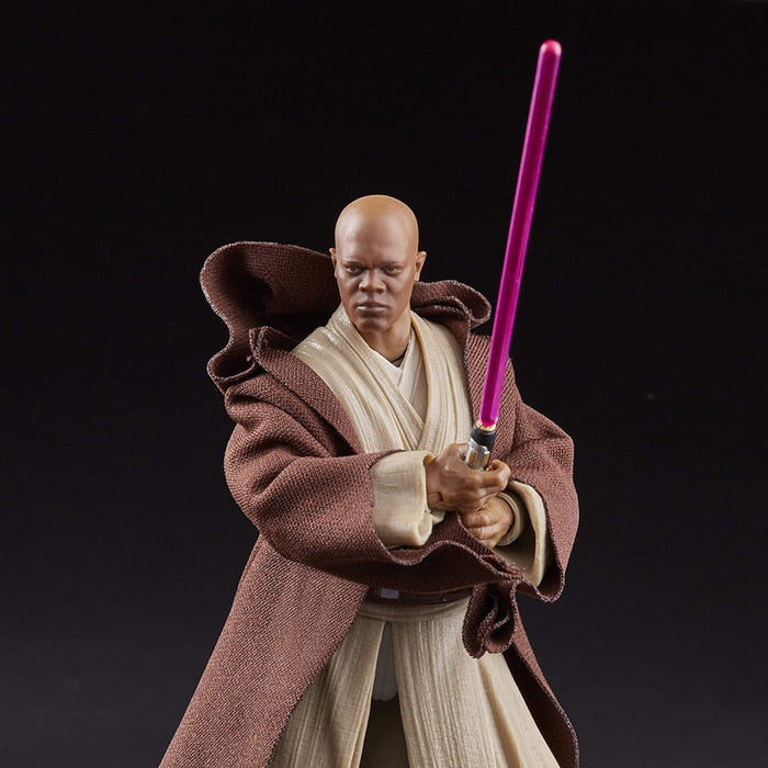 Mace windu black sales series