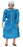 The Golden Girls Sophia 8-Inch Clothed Action Figure