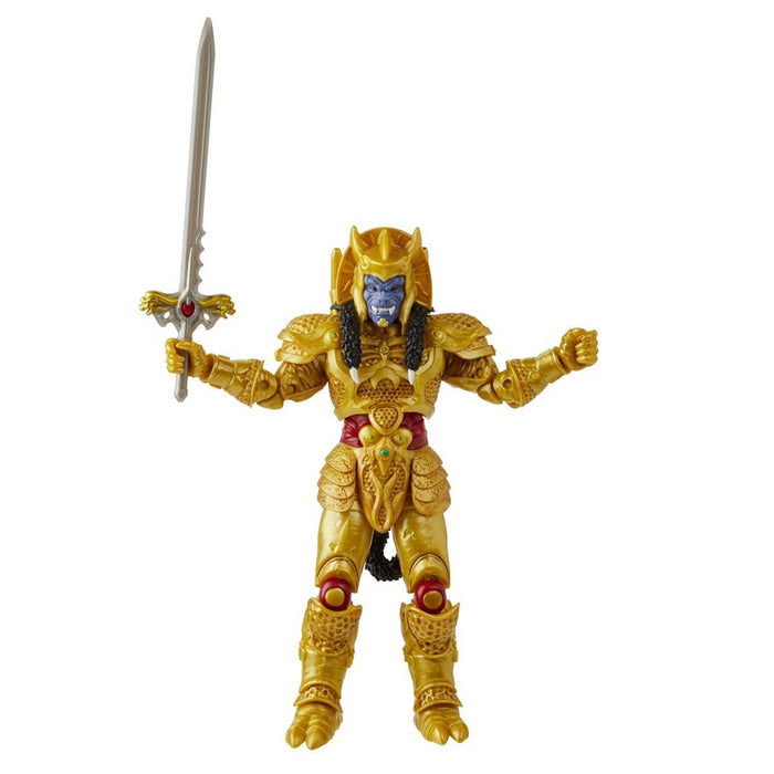 Power Rangers Lightning Collection Wave 6: Goldar 6-Inch Action Figure