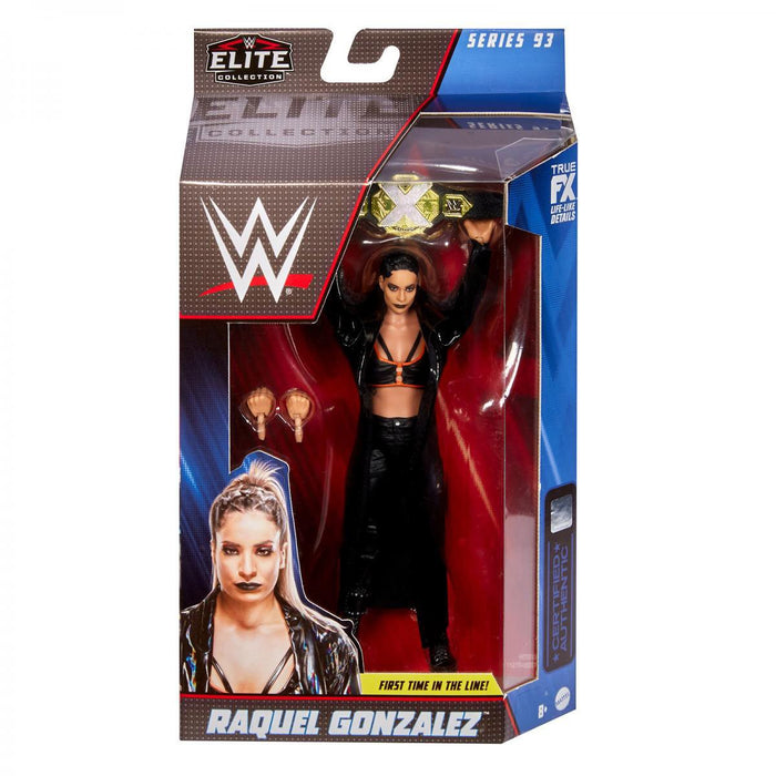 WWE Elite Collection Series 93 Raquel Gonzalez Action Figure