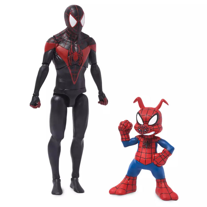 Spider man miles deals figure