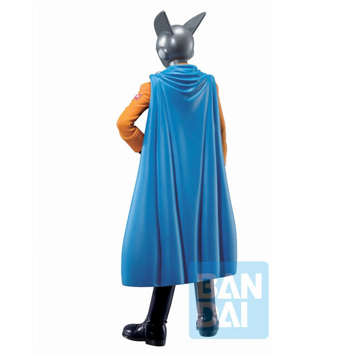 RARE DRAGON BALL SUPER HÉROS Kuji 2022 Gamma 1 MASTERLISE Figurine RARE DRAGON BALL SUPER HÉROS Kuji 2022 Gamma 1 MASTERLISE Figurine