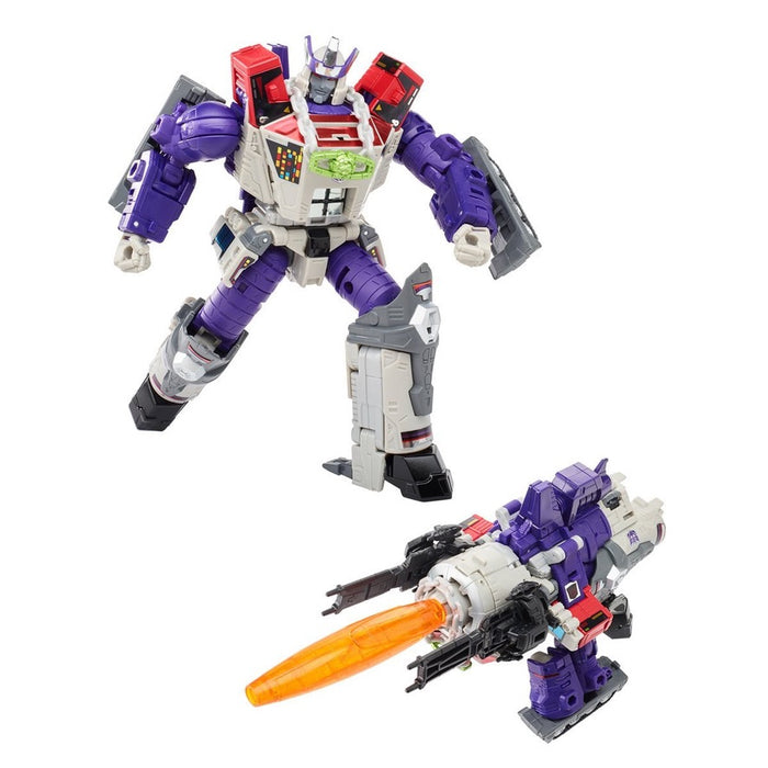 Transformers Generations Selects War for Cybertron Voyager Galvatron