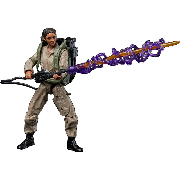Ghostbusters Afterlife Plasma Series Lucky 6-Inch Action Figure