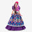 Barbie 2022 Día De Muertos Doll in Ruffled Dress and Calavera Face Paint