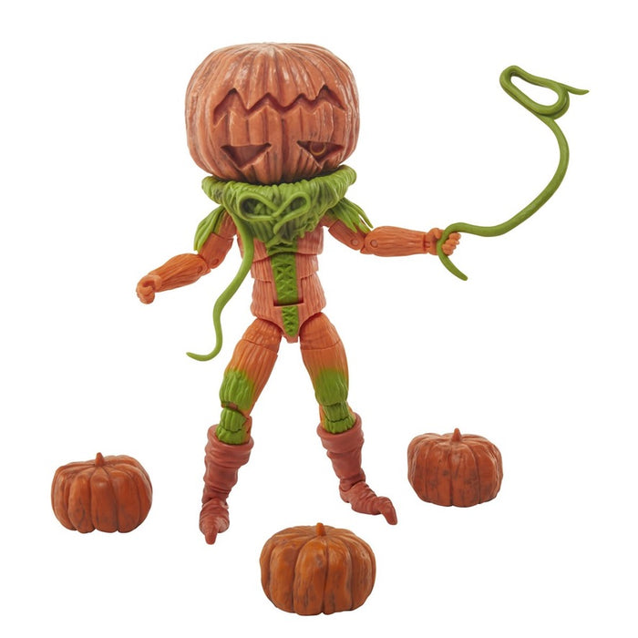 Power Rangers Lightning Collection Mighty Morphin Pumpkin Rapper 6-Inch Action Figure