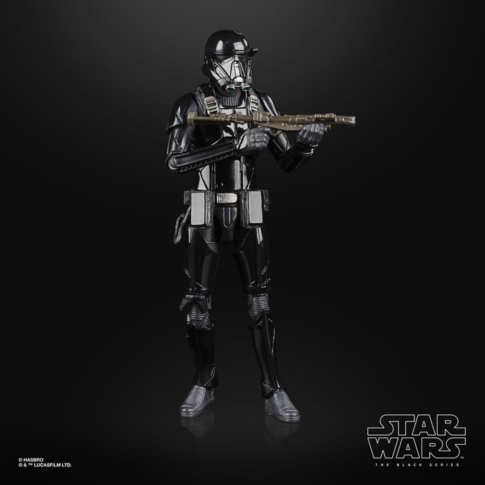 Star Wars The Black Series Archive Imperial Death Trooper Action Figure