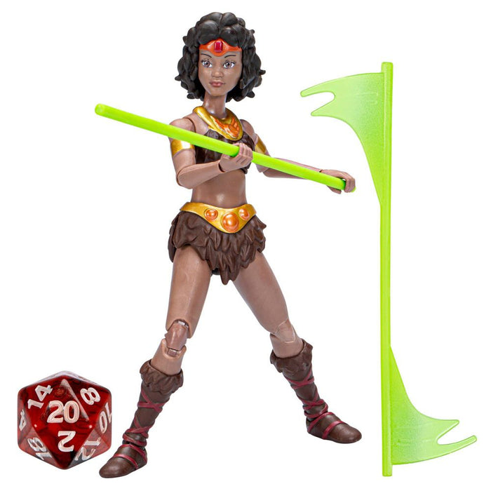 Dungeons & Dragons Cartoon Classics Diana 6-Inch Action Figure