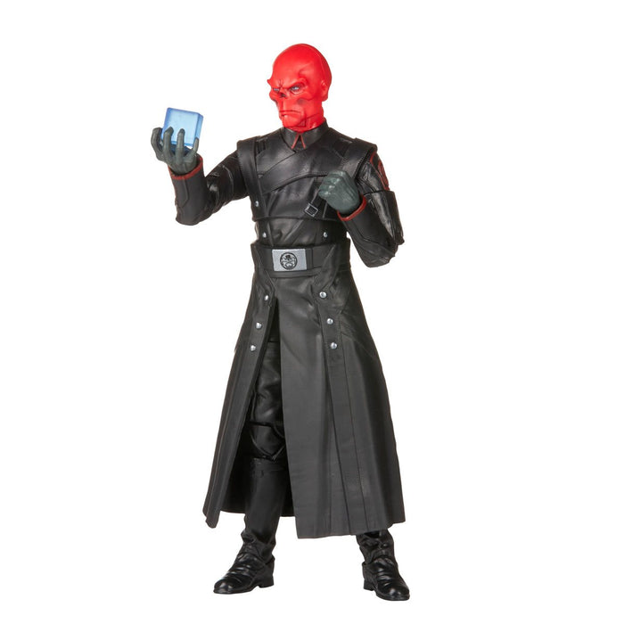 Marvel Legends What If...? Red Skull 6-Inch Action Figure