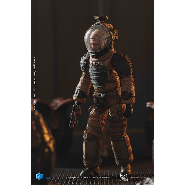 Alien Kane in Spacesuit 1:18 Scale Action Figure
