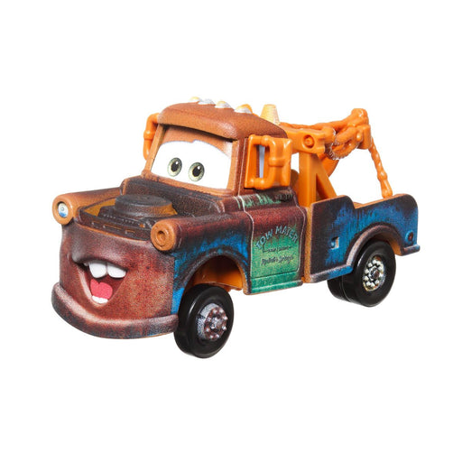 Disney Pixar Cars 2023 Character Road Trip Mater