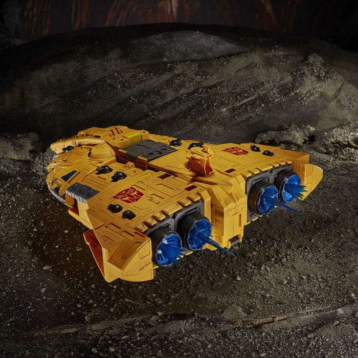 Transformers War for Cybertron Kingdom Titan WFC-K30 Autobot Ark Figure