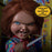 Child's Play 2 Menacing Chucky Talking Mega Scale 15-Inch Doll