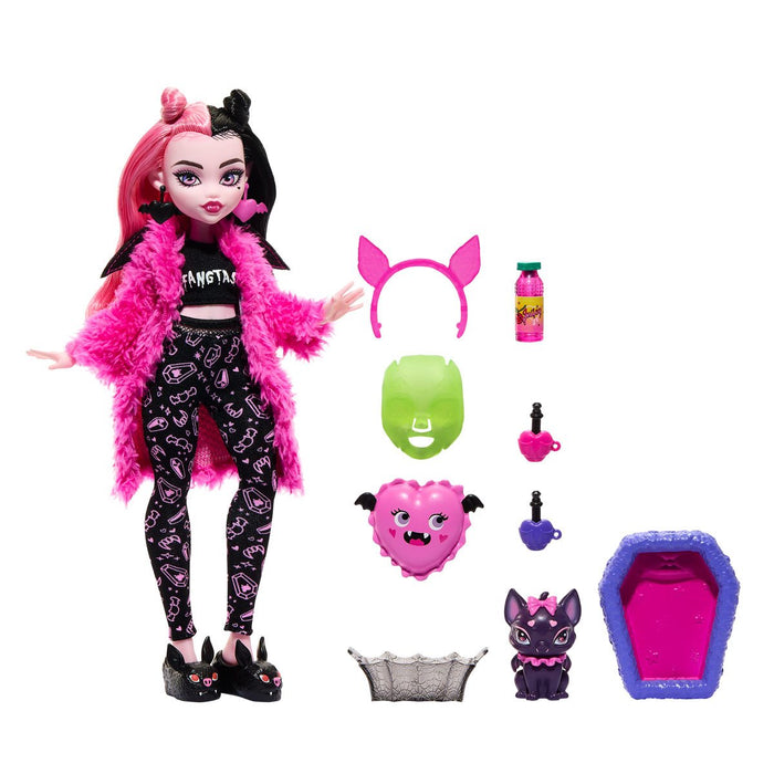 Monster High Clawdeen Wolf Haunt Couture Collector Doll - IN HAND -Ready to  Ship
