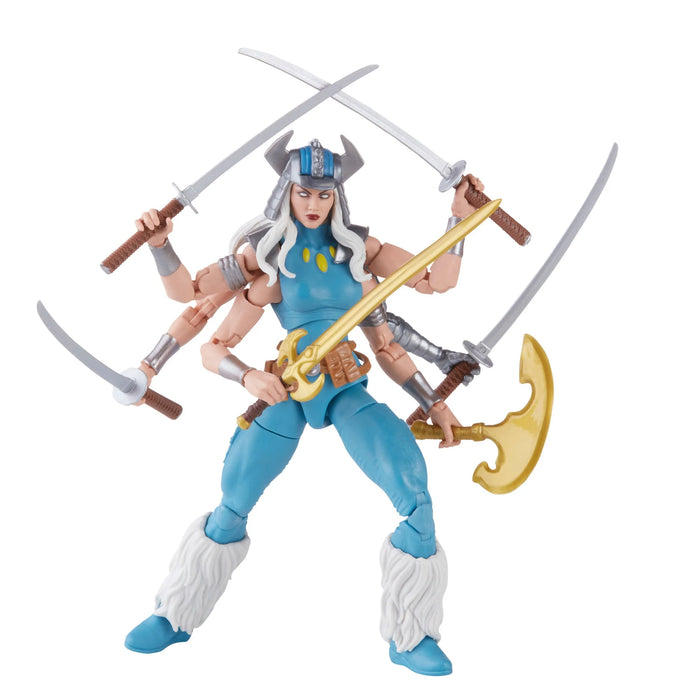 Marvel Legends Series Classic Marvel’s Spiral 6-Inch Action Figure