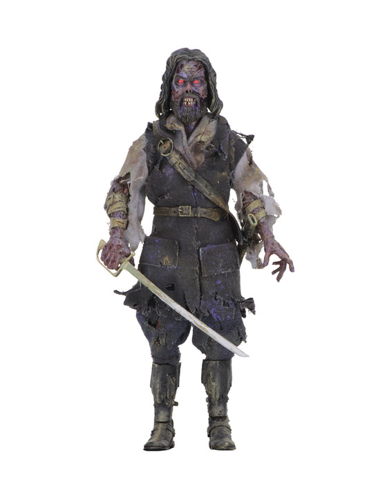 The Fog: Captain Blake 8-Inch Clothed Action Figure