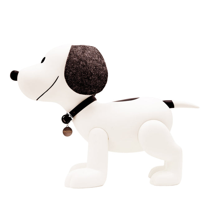 Snoopy Mini Figure With Stand
