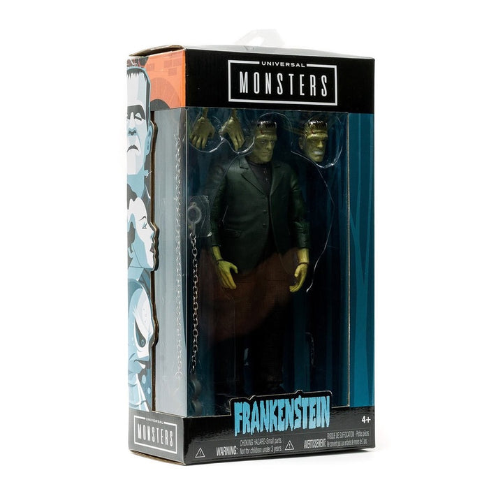 universal studios monsters action figures Universal Monsters: Frankenstein-Action Figure