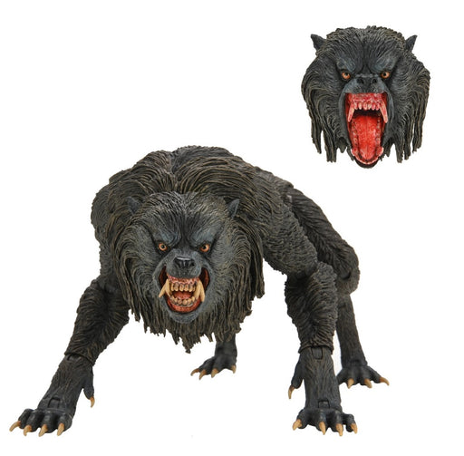 An American Werewolf in London 7-Inch Scale Ultimate Kessler Wolf Action Figure
