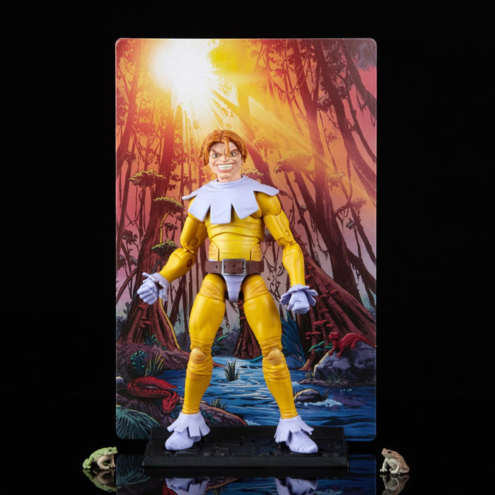 Marvel Legends 20th Anniversary Series 1 Retro Toad 6-Inch Action Figure