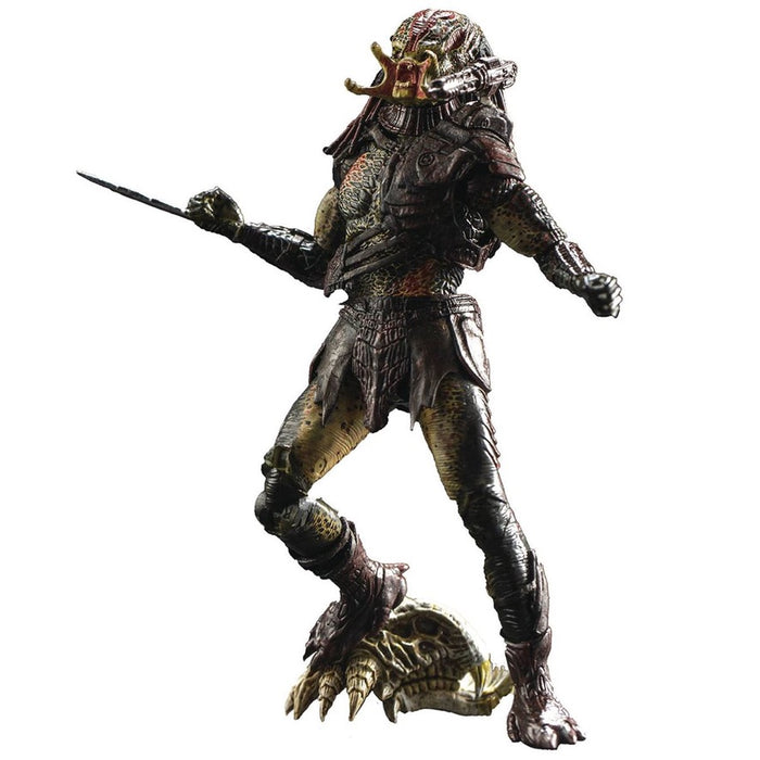 Predators Unmasked Berserker Predator 1:18 Scale Action Figure