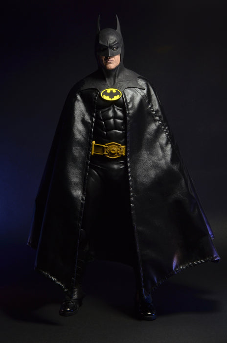Batman (1989) Michael Keaton 1/4 Scale Action Figure