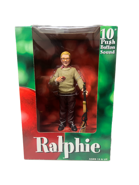 A Christmas Story Ralphie 10-Inch Figure