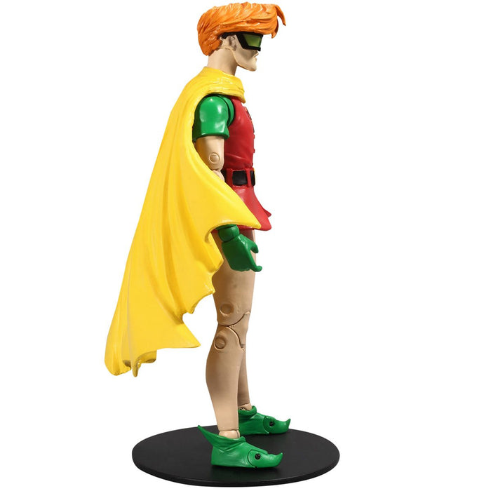 DC Dark Knight Returns Build-A Wave 6 Robin 7-Inch Scale Action Figure