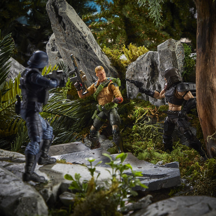 G.I. Joe Classified Series Wave 3 Zartan 6-Inch Action Figure