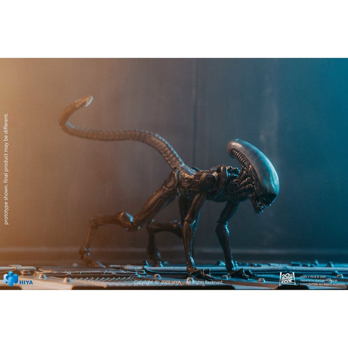 Alien 3 Look Up Dog Alien 1:18 Scale Action Figure