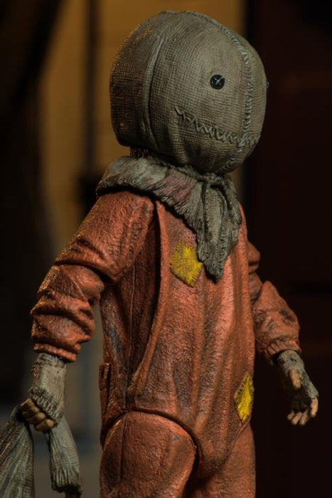 Trick 'R Treat Ultimate Sam 7-Inch Scale Action Figure — Chubzzy Wubzzy ...