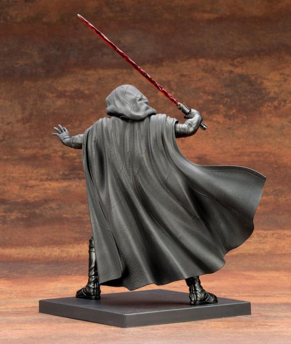 Star Wars: Rise of Skywalker Kylo Ren ARTFX+ Statue